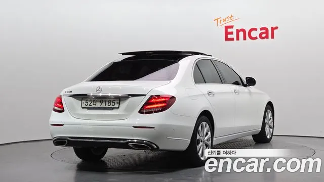 Mercedes-Benz E-Class W213 id 2697121 из Кореи 3