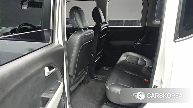 Kia The New Kia Ray 2023 Белый из Кореи, фото 3