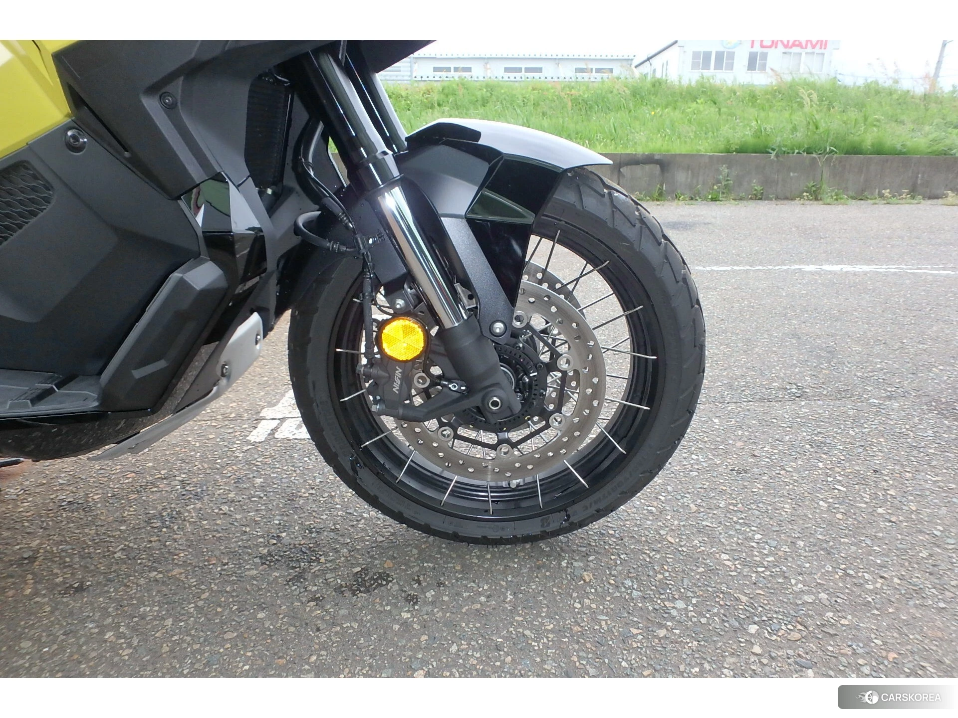 Проданный Honda X-ADV 750 2025 из Японии