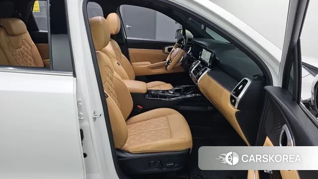 Kia Sorento 4th Generation 2021 Белый из Кореи, фото 3
