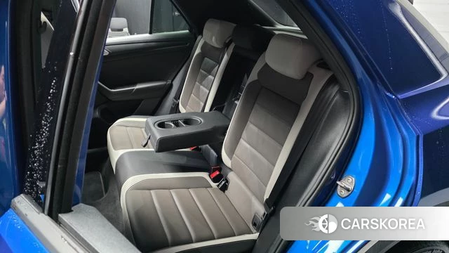 Volkswagen T-Roc 2022 Синий из Кореи, фото 3