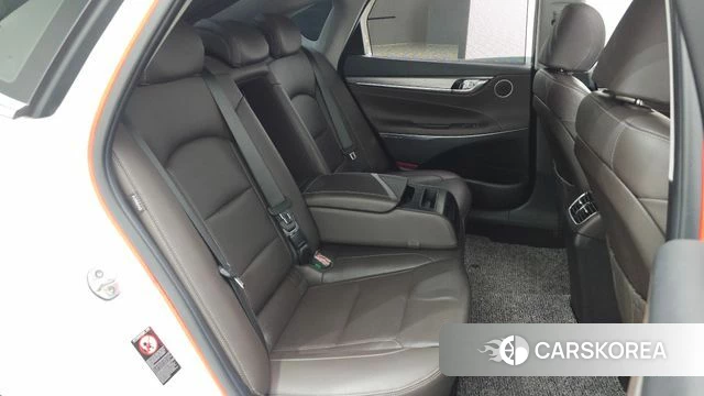 Hyundai Grandeur IG 2018 Белый из Кореи, фото 3