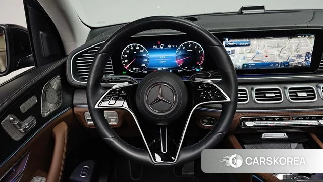 Mercedes-Benz GLE-Class W167 2025 Черный из Кореи, фото 3