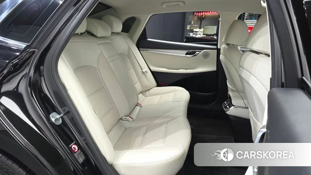 Hyundai The New Grandeur IG 2021 Черный из Кореи, фото 3