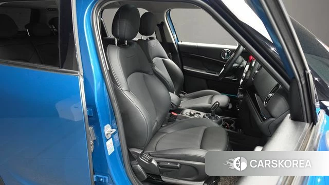 Mini Cooper Countryman 2021 Синий из Кореи, фото 3