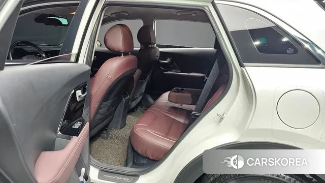 Kia The New Niro 2020 Белый из Кореи, фото 3