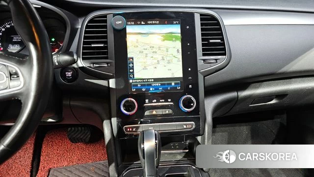 Renault Korea (Samsung) SM6 2018 Белый из Кореи, фото 3