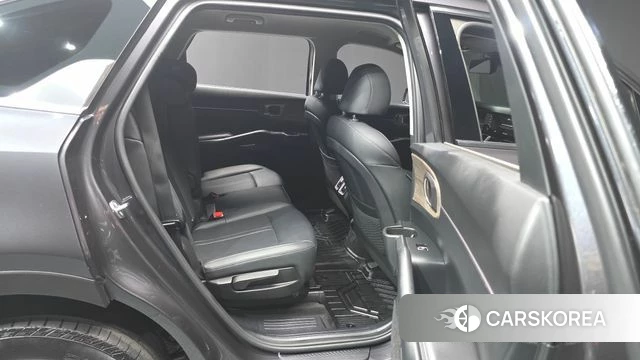 Kia Sorento 4th Generation 2023 Серый из Кореи, фото 3