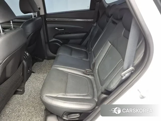 Hyundai Tucson (NX4) 2021 Белый из Кореи, фото 3