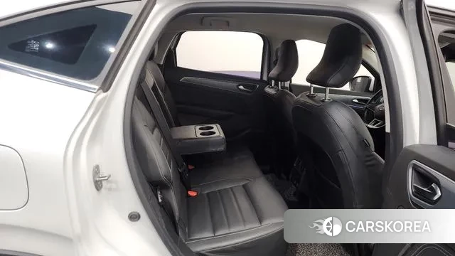 Renault Korea (Samsung) XM3 2020 Белый из Кореи, фото 3