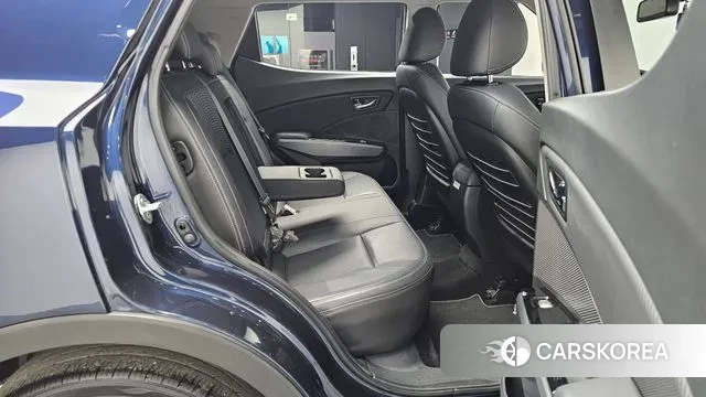 Ssangyong Tivoli Armor 2018 Синий из Кореи, фото 3