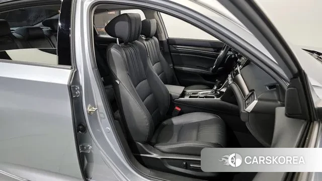 Honda Accord 10th Generation 2019 Серебряный из Кореи, фото 3
