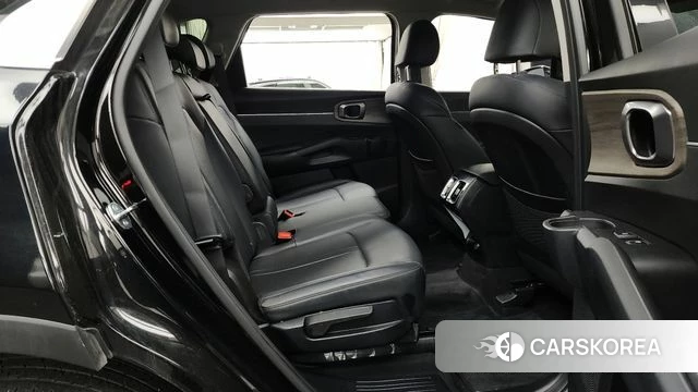 Kia Sorento 4th Generation 2023 Черный из Кореи, фото 3