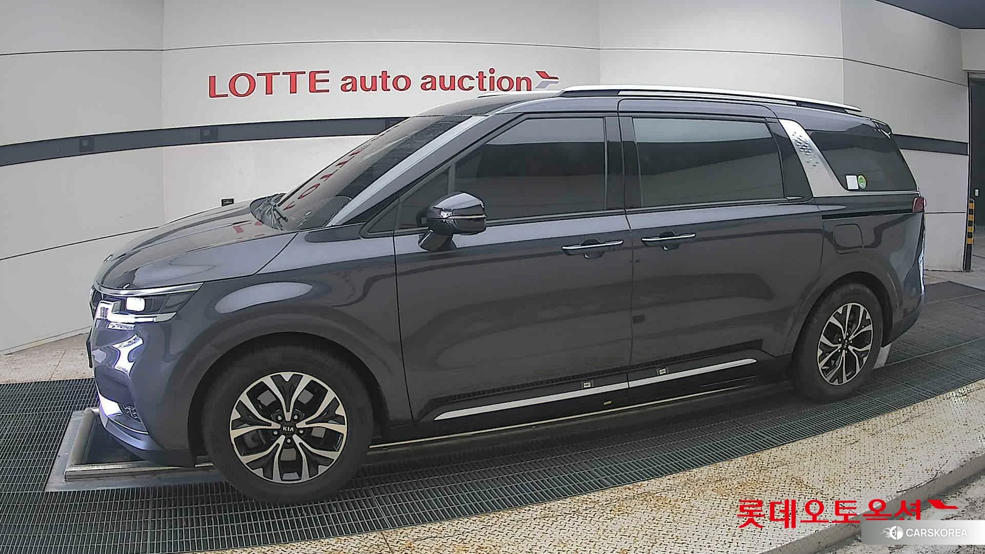 Kia Carnival 2021 Другое из Кореи, фото 3