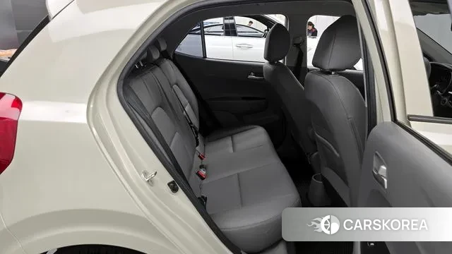 Kia Morning Urban (JA) 2021 Жемчужный цвет из Кореи, фото 3
