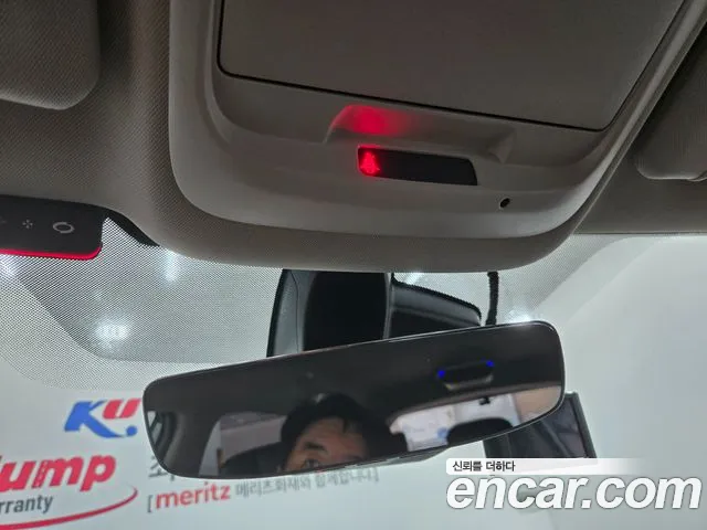 Renault Korea (Samsung) The New QM6 2021 Белый из Кореи, фото 3