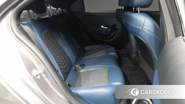 Mercedes-Benz A-Class W177 2020 Серый из Кореи, фото 3