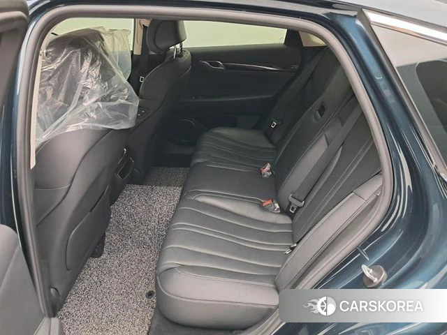 Genesis G80 (RG3) 2021 Синий из Кореи, фото 3