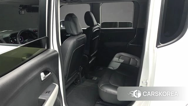 Kia The New Kia Ray 2023 Белый из Кореи, фото 3