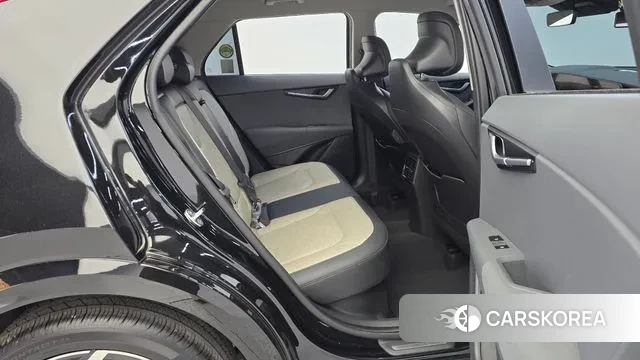 Kia Di Ol Nu Niro 2022 Черный из Кореи, фото 3