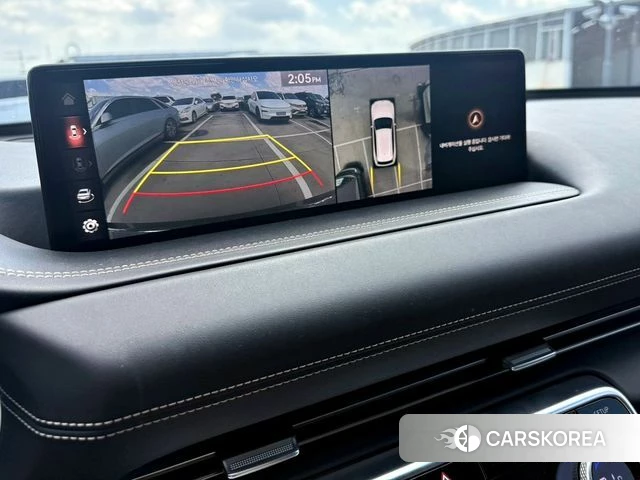 Genesis GV80 2020 Черный из Кореи, фото 3