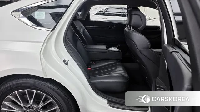 Genesis G80 (RG3) 2020 Белый из Кореи, фото 3