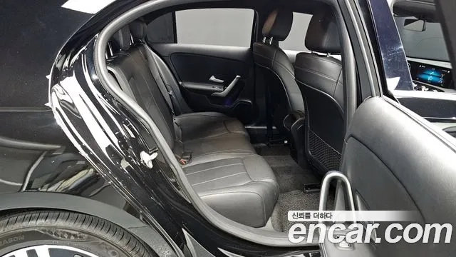 Mercedes-Benz A-Class W177 id 2906664 из Кореи 3