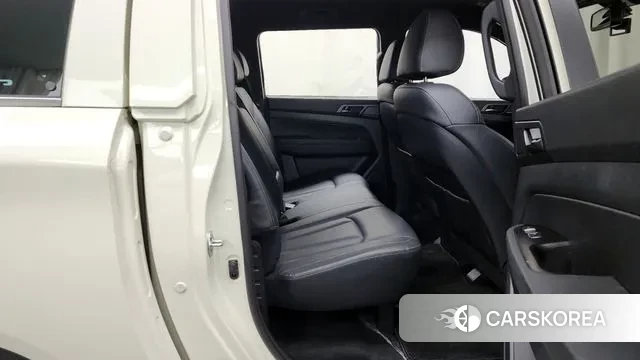 Ssangyong The New Rexton Sports Cannes 2022 Белый из Кореи, фото 3