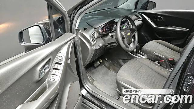 Chevrolet (GM Daewoo) The New Trax id 2387721 из Кореи 3