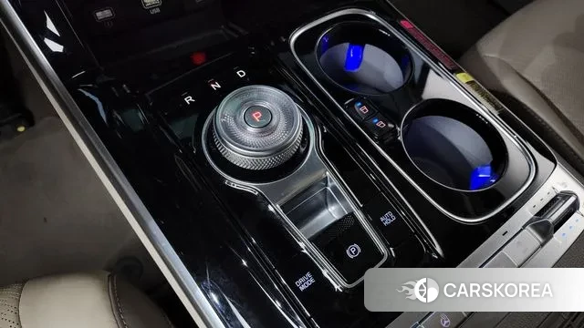 Kia Carnival 4th generation 2023 Черный из Кореи, фото 3