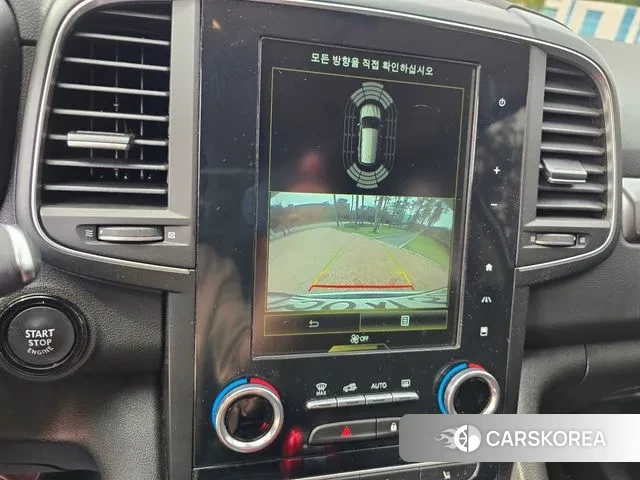 Renault Korea (Samsung) The New QM6 2021 Белый из Кореи, фото 3