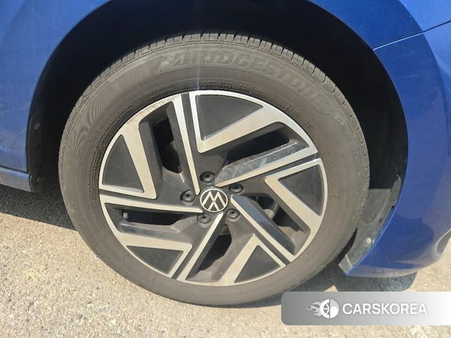 Volkswagen 7th Generation of Jetta 2022 Синий из Кореи, фото 3