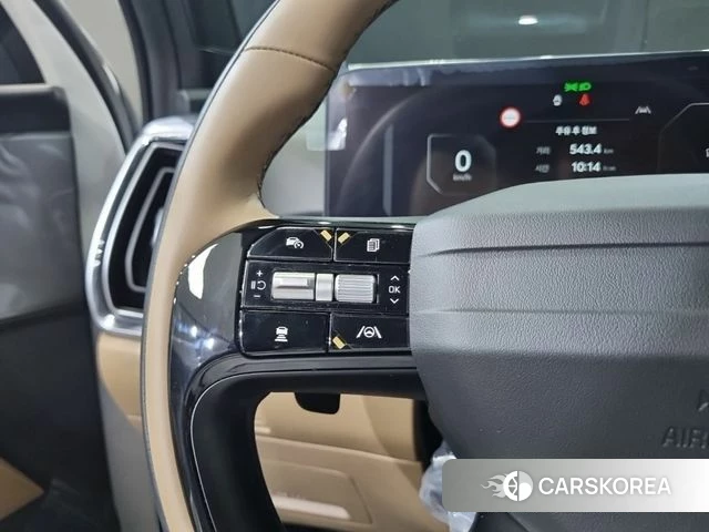 Kia The New Sorento 4th Generation 2026 Белый из Кореи, фото 3