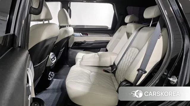 Kia Mohave Master 2019 Черный из Кореи, фото 3