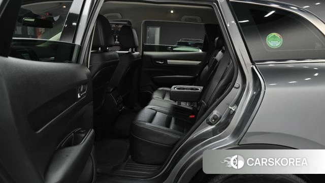 Renault Korea (Samsung) The New QM6 2022 Серый из Кореи, фото 3