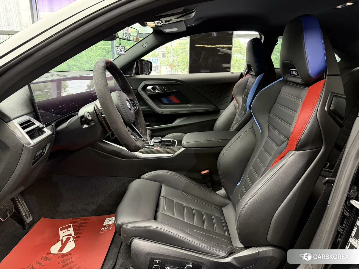 BMW M2 2024 Черный из Китая, фото 3