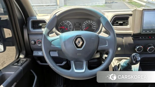 Renault Korea (Samsung) Master 2020 Белый из Кореи, фото 3