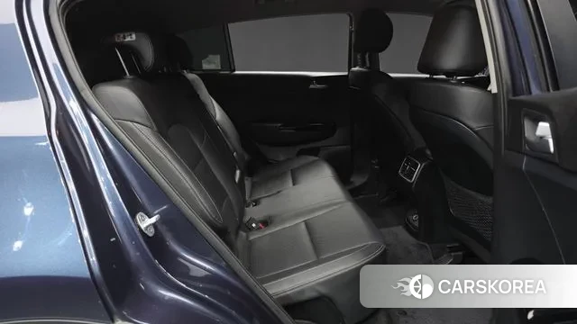 Kia Sportage 4th Generation 2018 Синий из Кореи, фото 3