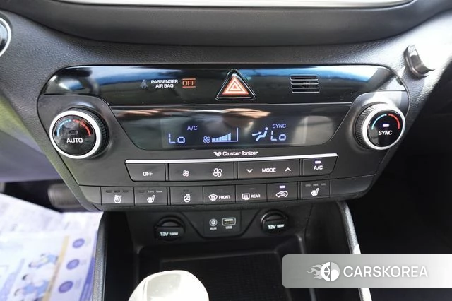 Hyundai All New Tucson 2019 Синий из Кореи, фото 3