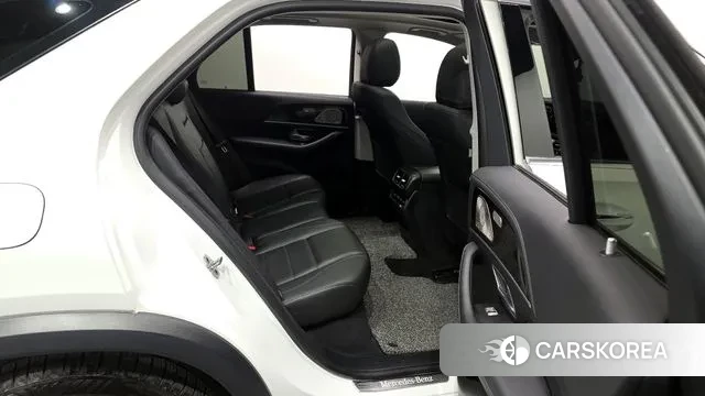 Mercedes-Benz GLE-Class W167 2022 Белый из Кореи, фото 3