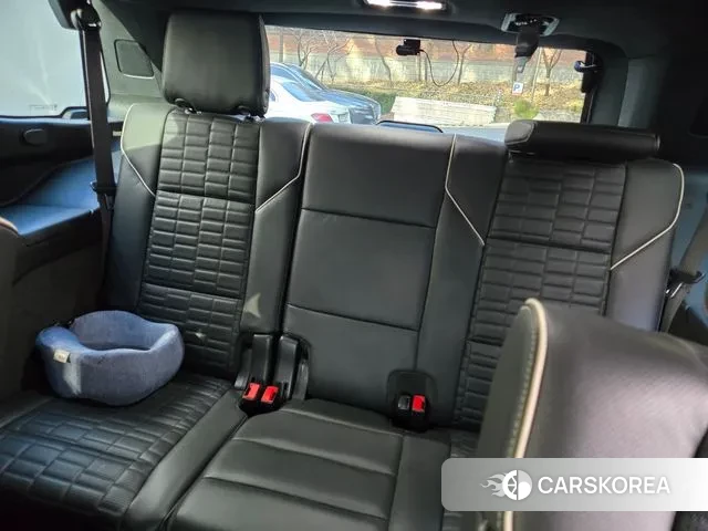 Cadillac Escalade 5th Generation 2021 Черный из Кореи, фото 3