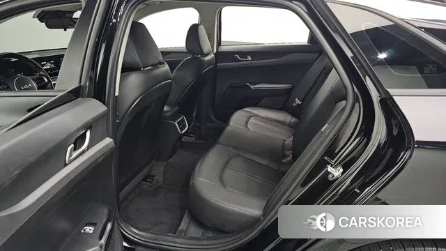 Kia K5 3rd generation 2021 Черный из Кореи, фото 3