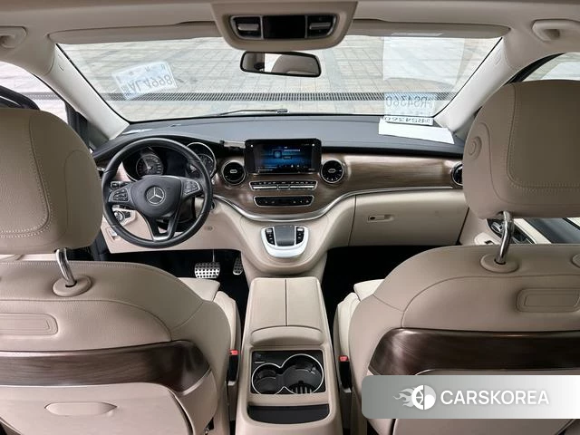 Mercedes-Benz V-class 2023 Черный из Китая, фото 3