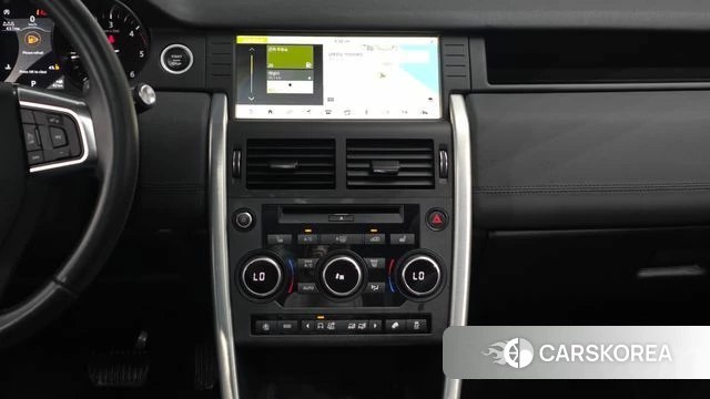 Land Rover Discovery Sports 2019 Белый из Кореи, фото 3