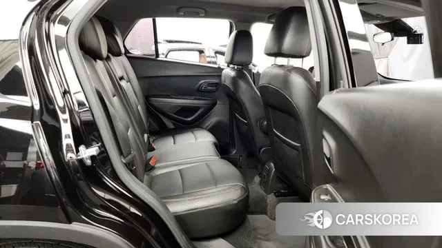 Chevrolet (GM Daewoo) The New Trax 2019 Черный из Кореи, фото 3