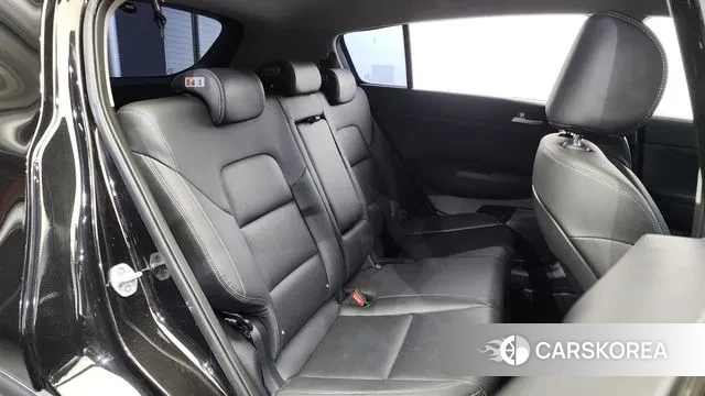 Kia Sportage The Bold 2019 Черный из Кореи, фото 3