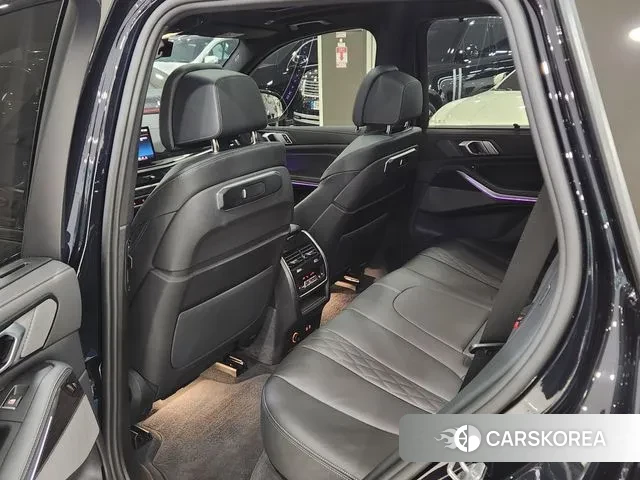 BMW X5 (G05) 2025 Черный из Кореи, фото 3