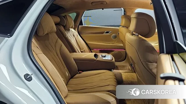 Genesis G80 (RG3) 2025 Белый из Кореи, фото 3