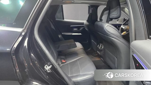 Mercedes-Benz GLC-Class X254 2023 Черный из Кореи, фото 3