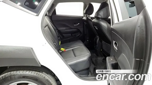 Hyundai Kona Hybrid (SX2) id 2678564 из Кореи 3